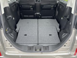 2023 SUZUKI SPACIA CUSTOM HYBRID XS Turbo 2WD photo 5