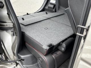2023 SUZUKI SPACIA CUSTOM HYBRID XS Turbo 2WD photo 4