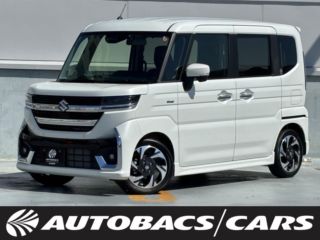 2023 SUZUKI SPACIA CUSTOM HYBRID XS Turbo 2WD