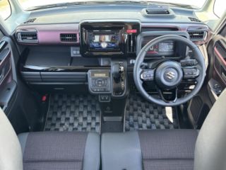 2023 SUZUKI SPACIA CUSTOM HYBRID XS Turbo 2WD photo 3