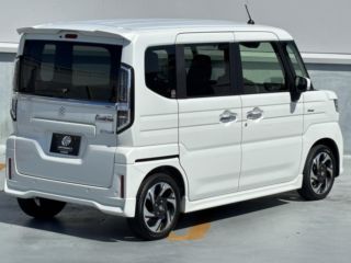 2023 SUZUKI SPACIA CUSTOM HYBRID XS Turbo 2WD photo 2