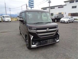 2024 SUZUKI SPACIA CUSTOM 660 Custom Hybrid XS