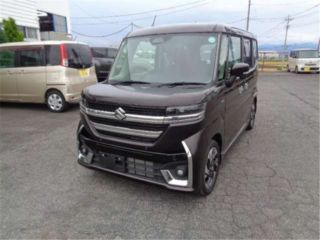 2024 SUZUKI SPACIA CUSTOM 660 Custom Hybrid XS photo 2
