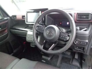 2024 SUZUKI SPACIA CUSTOM 660 Custom Hybrid XS photo 5