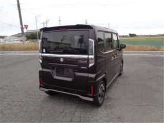 2024 SUZUKI SPACIA CUSTOM 660 Custom Hybrid XS photo 4