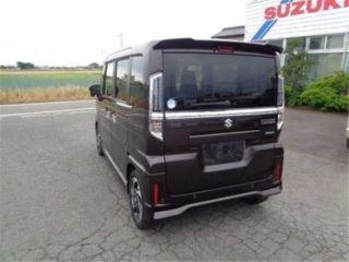 2024 SUZUKI SPACIA CUSTOM 660 Custom Hybrid XS photo 3