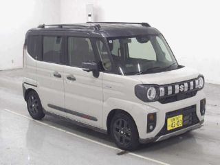 2024 SUZUKI SPACIA GEAR HV XZ TB