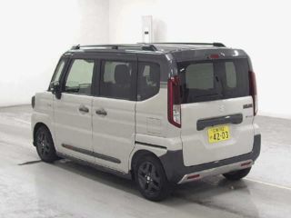 2024 SUZUKI SPACIA GEAR HV XZ TB photo 2