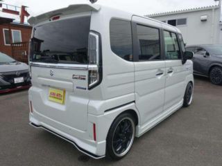 2024 SUZUKI SPACIA CUSTOM 660 Custom Hybrid XS Turbo WORK16 photo 2
