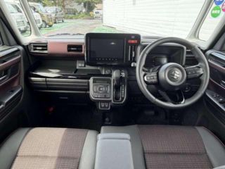 2025 SUZUKI SPACIA CUSTOM 660 Custom Hybrid XS Turbo photo 3