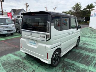 2025 SUZUKI SPACIA CUSTOM 660 Custom Hybrid XS Turbo photo 5