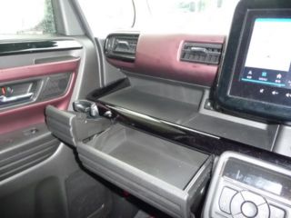 2023 SUZUKI SPACIA CUSTOM Custom HYBRID XS Turbo with genuine 9-inch navigation and TV photo 4