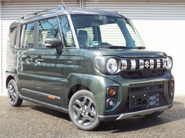 2025 SUZUKI SPACIA GEAR 4WD Hybrid XZ Turbo
