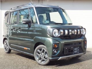 2025 SUZUKI SPACIA GEAR 4WD Hybrid XZ Turbo