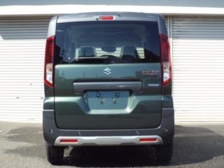 2025 SUZUKI SPACIA GEAR 4WD Hybrid XZ Turbo photo 2