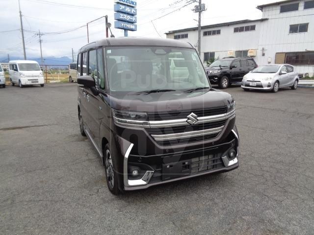 2024 SUZUKI SPACIA CUSTOM 660 Custom Hybrid XS Turbo