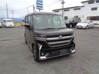 2024 SUZUKI SPACIA CUSTOM 660 Custom Hybrid XS Turbo