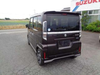 2024 SUZUKI SPACIA CUSTOM 660 Custom Hybrid XS Turbo photo 3