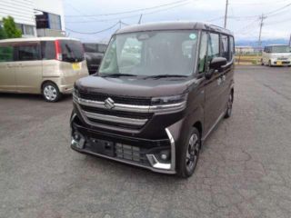 2024 SUZUKI SPACIA CUSTOM 660 Custom Hybrid XS Turbo photo 2