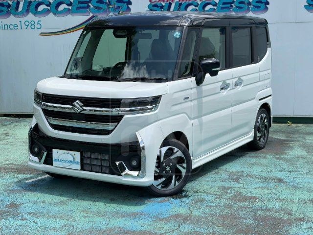 2026 SUZUKI SPACIA CUSTOM 660 Custom Hybrid XS Turbo