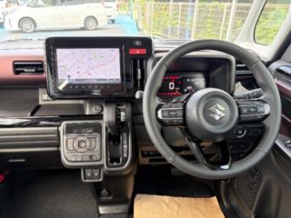 2026 SUZUKI SPACIA CUSTOM 660 Custom Hybrid XS Turbo photo 3