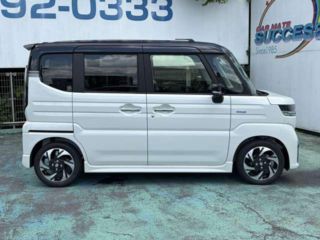 2026 SUZUKI SPACIA CUSTOM 660 Custom Hybrid XS Turbo photo 5