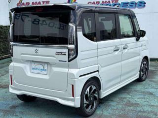 2026 SUZUKI SPACIA CUSTOM 660 Custom Hybrid XS Turbo photo 4