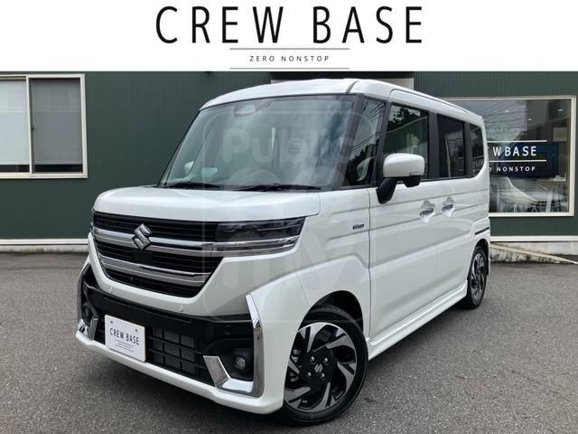 2026 SUZUKI SPACIA CUSTOM 660 Custom Hybrid XS Turbo