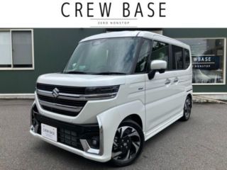2026 SUZUKI SPACIA CUSTOM 660 Custom Hybrid XS Turbo