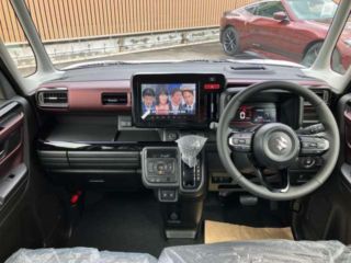 2026 SUZUKI SPACIA CUSTOM 660 Custom Hybrid XS Turbo photo 2
