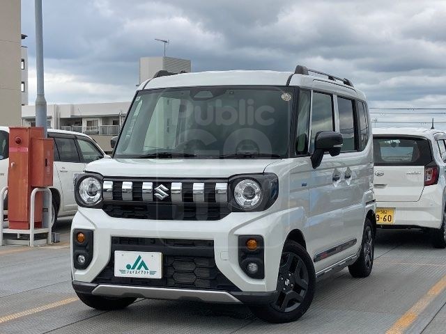 2024 SUZUKI SPACIA GEAR Hybrid XZ Turbo
