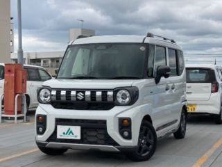 2024 SUZUKI SPACIA GEAR Hybrid XZ Turbo