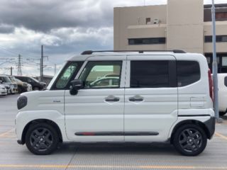 2024 SUZUKI SPACIA GEAR Hybrid XZ Turbo photo 3