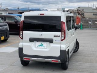 2024 SUZUKI SPACIA GEAR Hybrid XZ Turbo photo 2