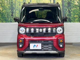 2024 SUZUKI SPACIA GEAR Hybrid XZ Turbo