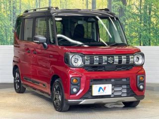 2024 SUZUKI SPACIA GEAR Hybrid XZ Turbo photo 3