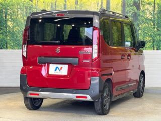 2024 SUZUKI SPACIA GEAR Hybrid XZ Turbo photo 2