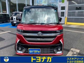 2024 SUZUKI SPACIA CUSTOM Hybrid XS Turbo 4WD Genuine 9-inch Navigation System photo 3