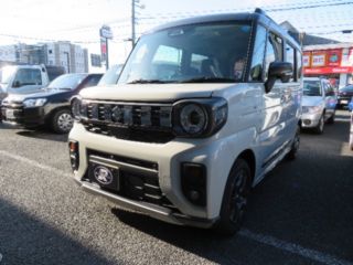 2026 SUZUKI SPACIA GEAR Hybrid XZ Turbo