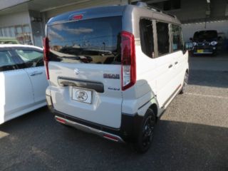 2026 SUZUKI SPACIA GEAR Hybrid XZ Turbo photo 2