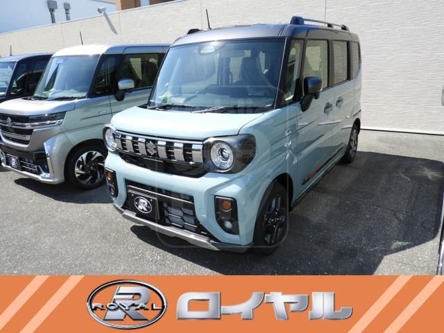 2026 SUZUKI SPACIA 660 Gear Hybrid XZ Turbo