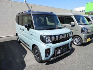 2026 SUZUKI SPACIA 660 Gear Hybrid XZ Turbo photo 3