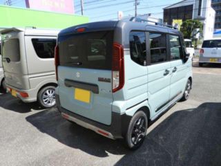2026 SUZUKI SPACIA 660 Gear Hybrid XZ Turbo photo 2