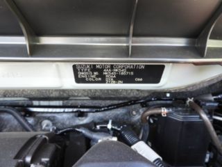 2026 SUZUKI SPACIA 660 Gear Hybrid XZ Turbo photo 4