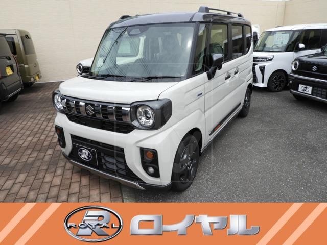 2026 SUZUKI SPACIA 660 Gear Hybrid XZ Turbo