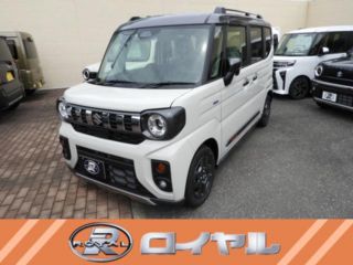 2026 SUZUKI SPACIA 660 Gear Hybrid XZ Turbo