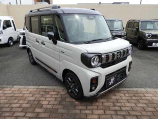 2026 SUZUKI SPACIA 660 Gear Hybrid XZ Turbo photo 3