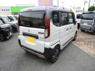 2026 SUZUKI SPACIA 660 Gear Hybrid XZ Turbo photo 2