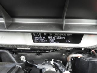 2026 SUZUKI SPACIA 660 Gear Hybrid XZ Turbo photo 4