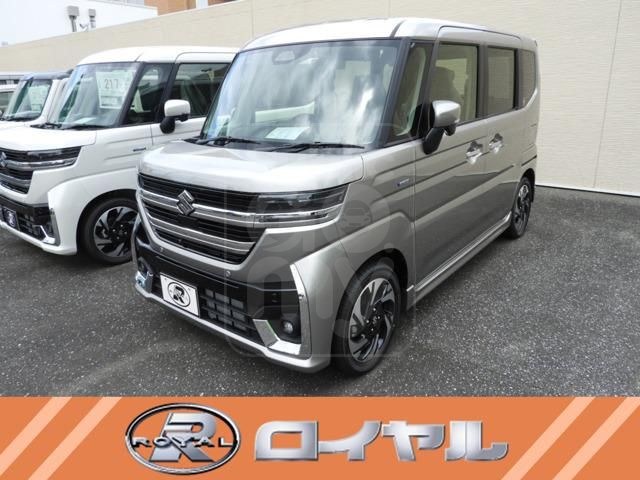 2026 SUZUKI SPACIA CUSTOM 660 Custom Hybrid XS Turbo